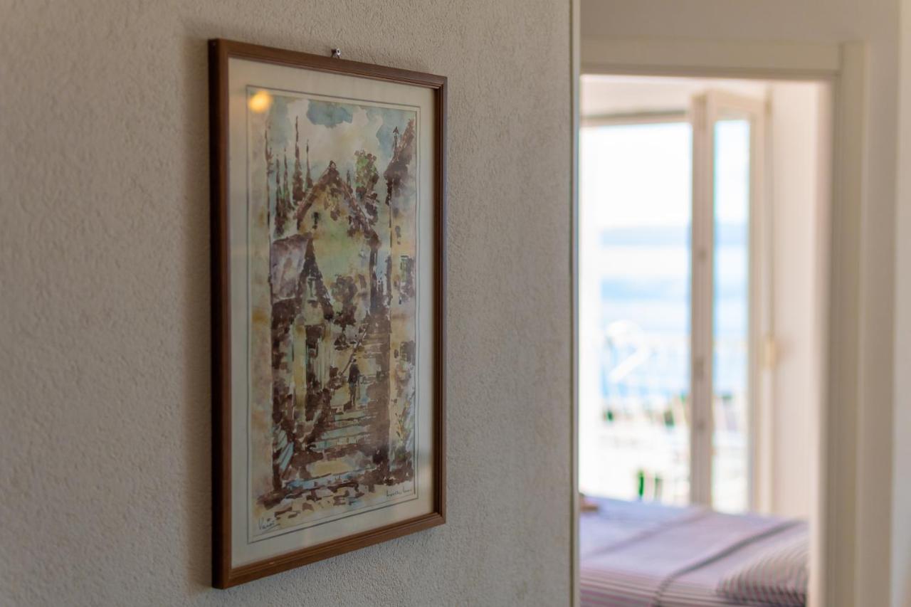 Trstenik Beach Apartment سبليت المظهر الخارجي الصورة