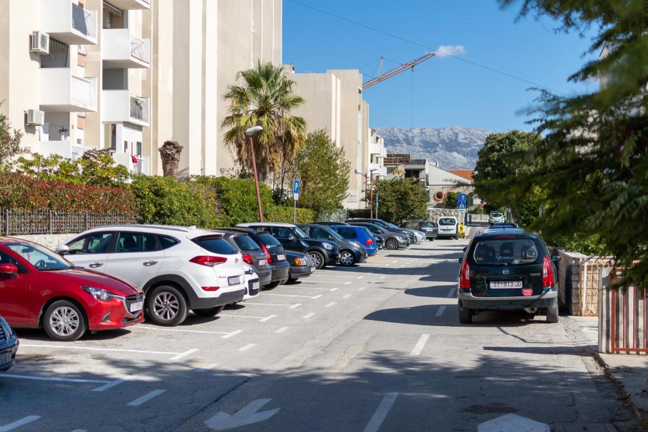 Trstenik Beach Apartment سبليت المظهر الخارجي الصورة