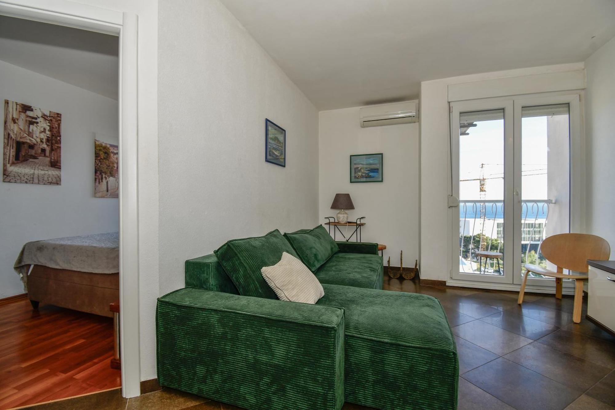 Trstenik Beach Apartment سبليت المظهر الخارجي الصورة